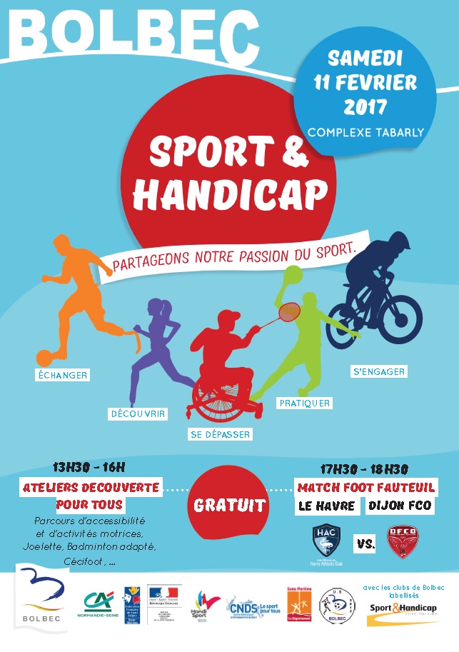 Foot Handicap Ligue De Football De Normandie