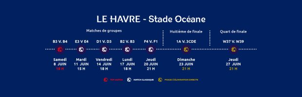 Calendrier Coupe Du Monde Féminine 2021 Le Havre Coupe du Monde Féminine, France 2019 : Lancement de la billetterie 