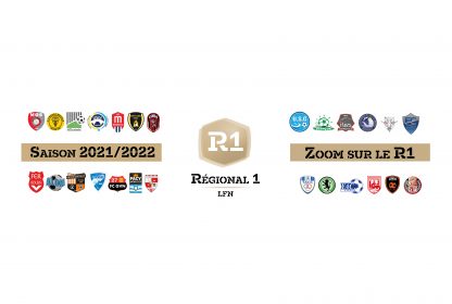 Régional 1 – LIGUE DE FOOTBALL DE NORMANDIE