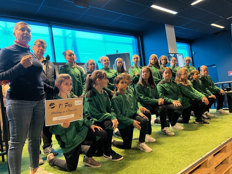La Féminisation au premier plan au Havre – LIGUE DE FOOTBALL DE NORMANDIE