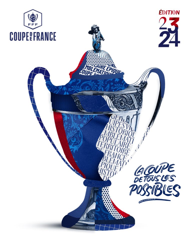 Tirage Coupe de France 23/24 – LIGUE DE FOOTBALL DE NORMANDIE