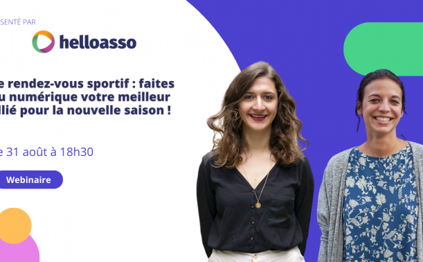 Webinaire avec Helloasso – LIGUE DE FOOTBALL DE NORMANDIE