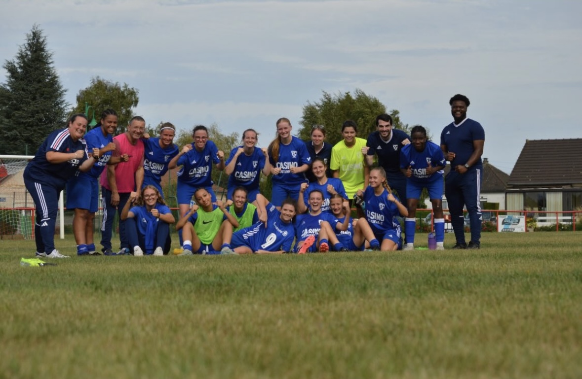 Crédit photo : FC Saint-Lô Manche